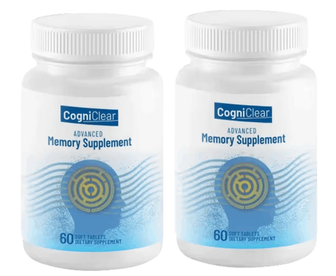 cogniclear brain health supplement